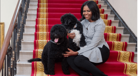 Michelle Obama's birthday wish to her mother is heartwarming