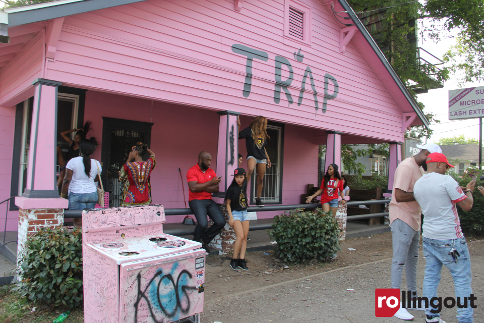 2 Chainzs Pink Trap House Good Marketing Exploitation Or Atlanta Culture 1999