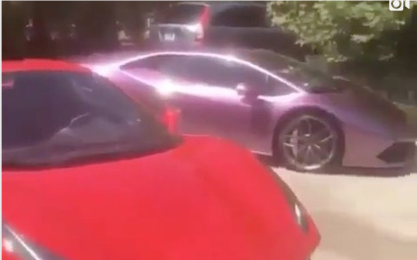 Rob Kardashian takes back luxury cars from Blac Chyna