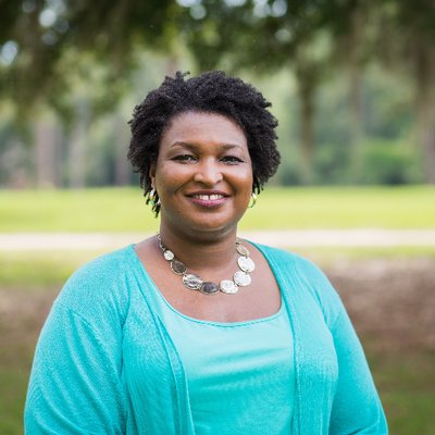 Stacey Abrams' historic win: How does she stack up against her competition?