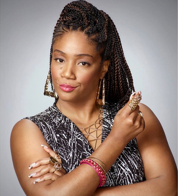 Tiffany Haddish on Bill Cosby: 'I'm not afraid of the Big Bad Wolf'