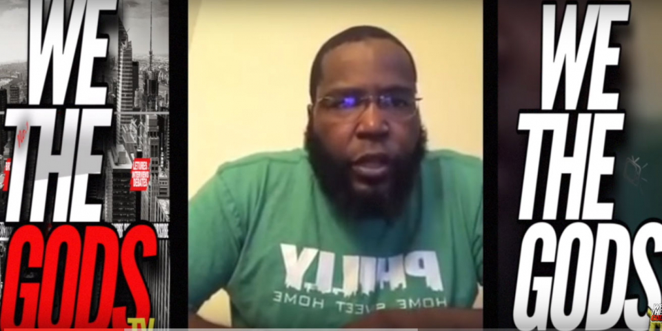 Put some 'respek' on his name: Umar Johnson has a PhD