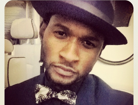 Usher: 'Herpesgate' scandal grows, as BBW 'Angel' is called scammer