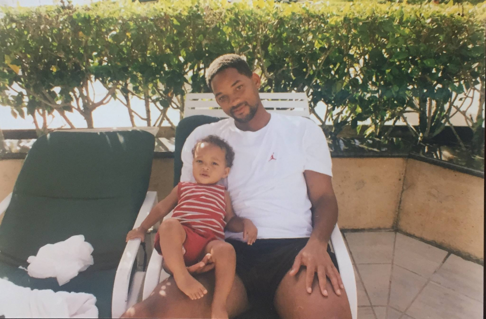 Will and Jada celebrate son Jaden Smith with painfully adorable throwbacks