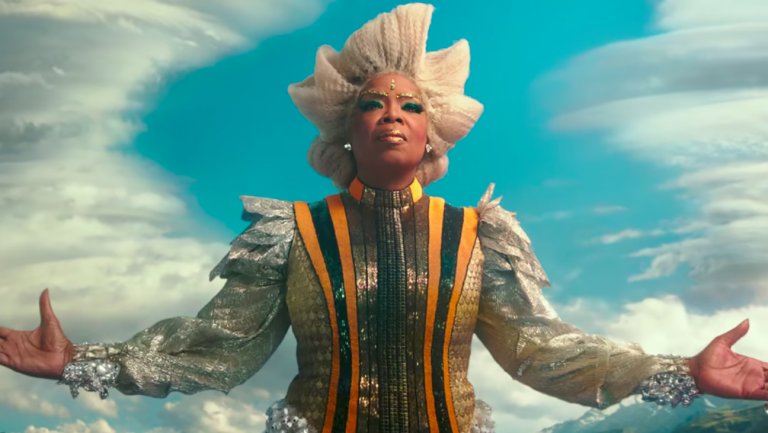Preview: Ava DuVernay's 'Wrinkle in Time' is magical (video)