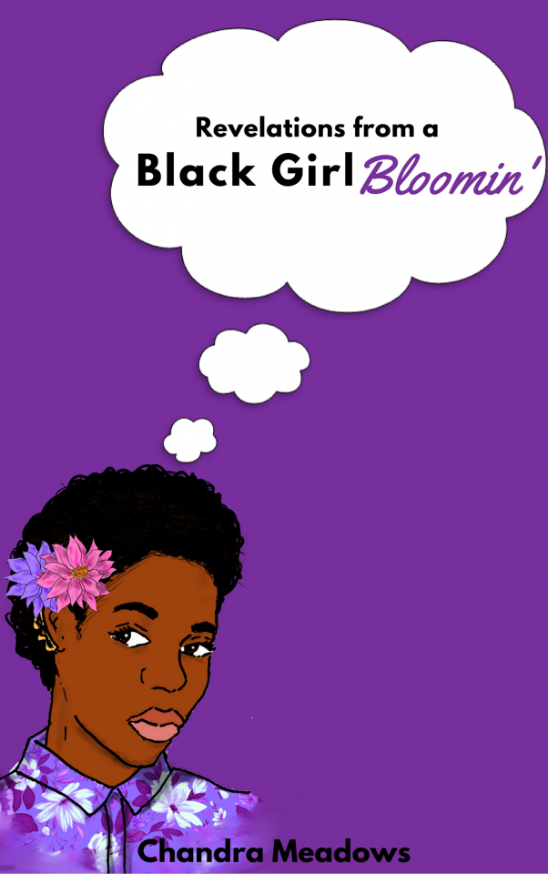 Millennial author Chandra Meadows scores big with 'Black Girl Bloomin'