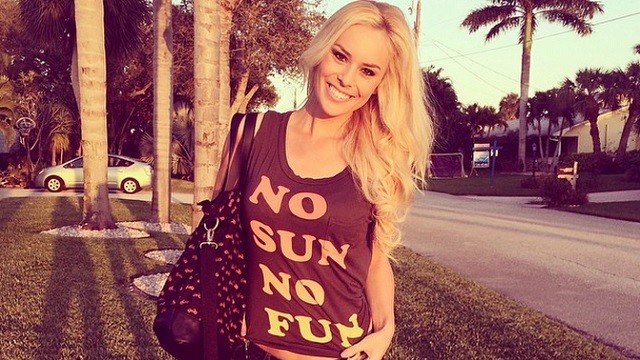 Britt mchenry hot pics