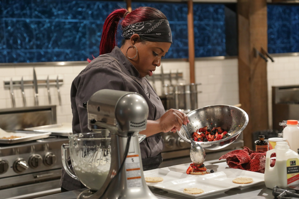 Detroit chef wins $10K prize on Food Network's 'Chopped'