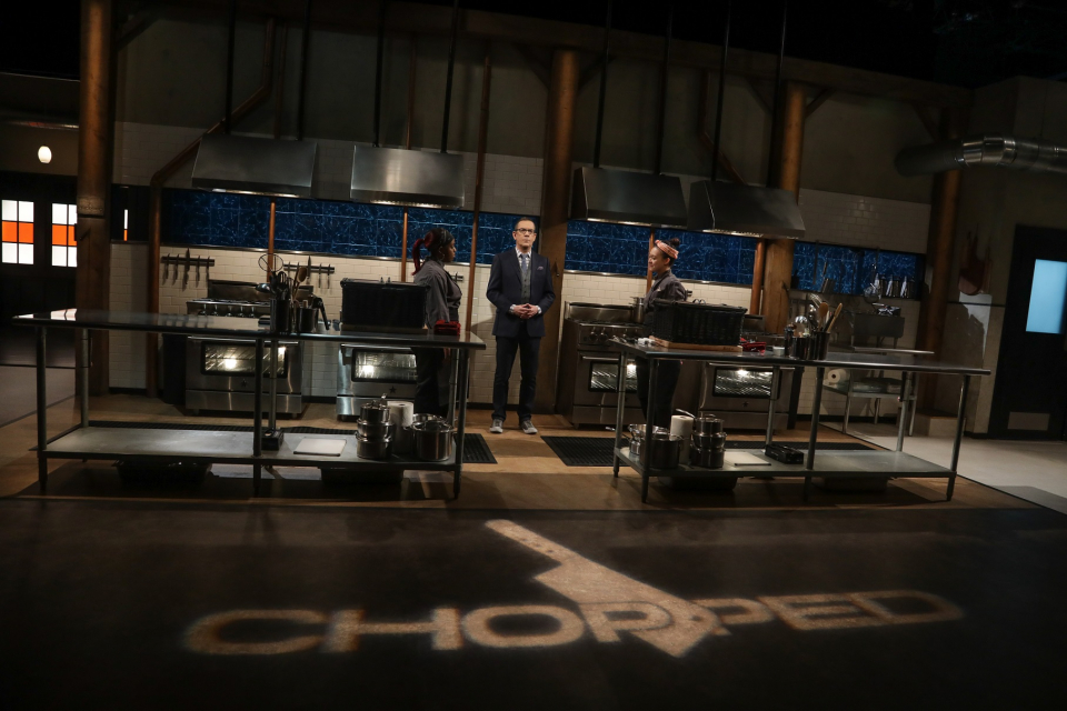 Detroit chef wins $10K prize on Food Network's 'Chopped'