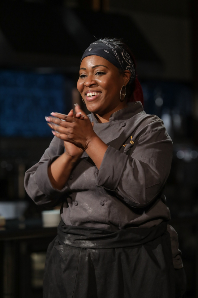 Detroit chef wins $10K prize on Food Network's 'Chopped'