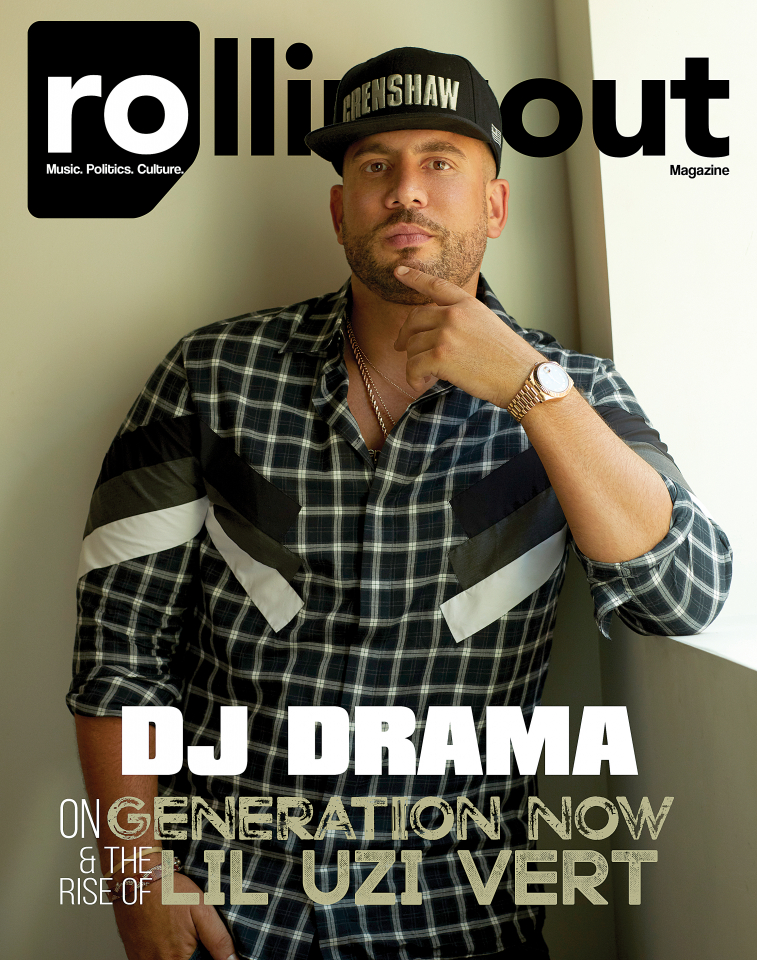 DJ Drama on Generation Now and the rise of Lil Uzi Vert