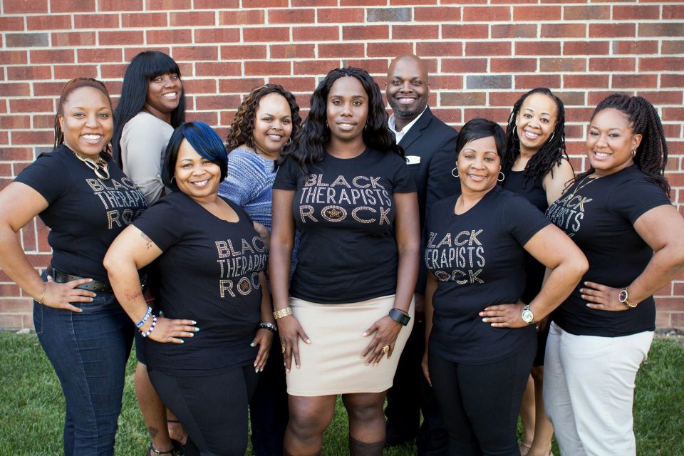 Black Therapists Rock's Deran Young urges mental health not be ignored