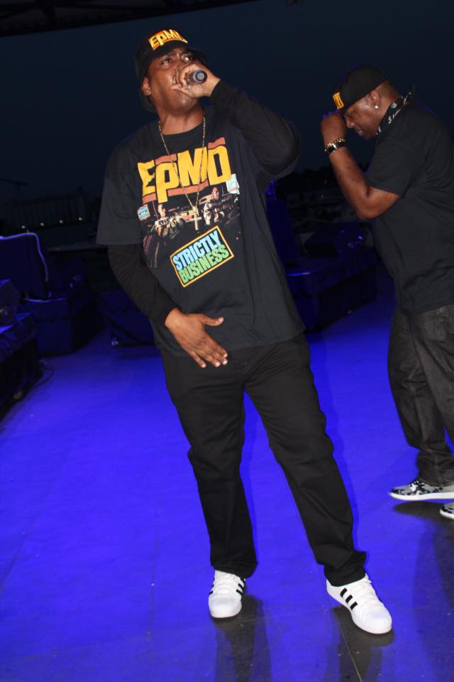 EPMD remains 'Strictly Business'