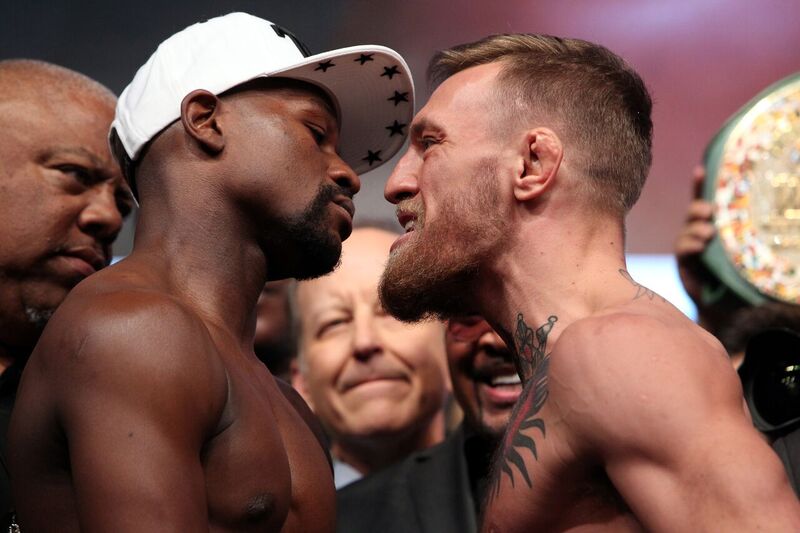 Floyd Mayweather vs. Conor McGregor will be a one-sided beat down