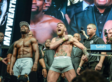 Floyd Mayweather vs. Conor McGregor will be a one-sided beat down