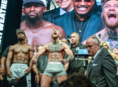 Floyd Mayweather vs. Conor McGregor will be a one-sided beat down