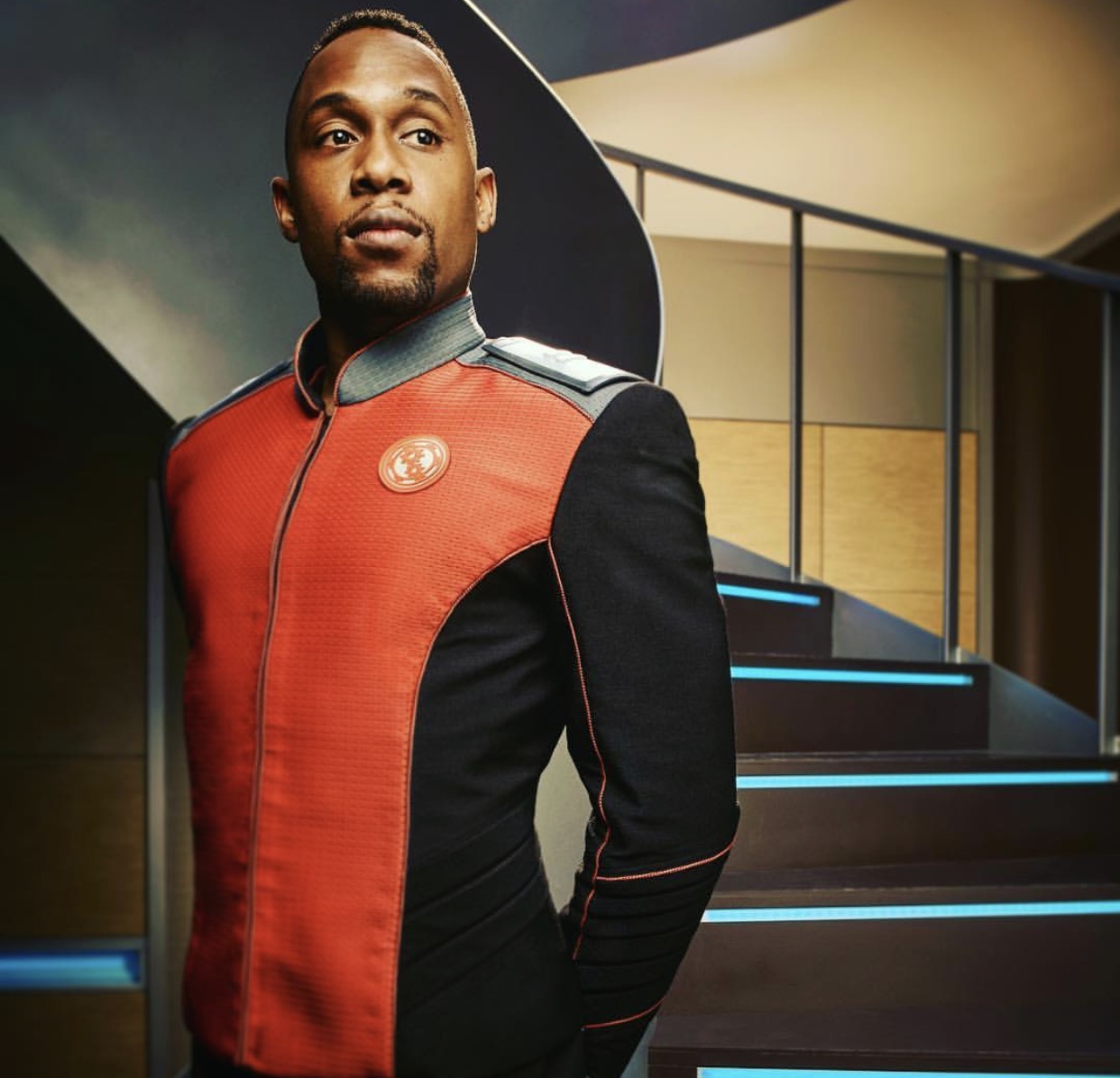 Actor J Lee talks artistry and new Fox series ‘The Orville’