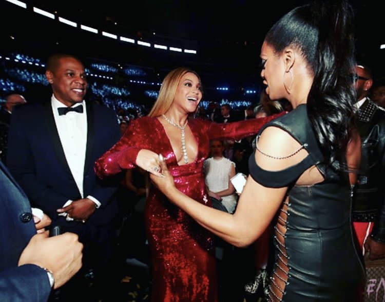 Laverne Cox hints at upcoming project with Beyoncé