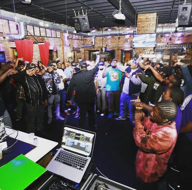 Detroit DJ provides radio opportunity for local artists with 'XXL'