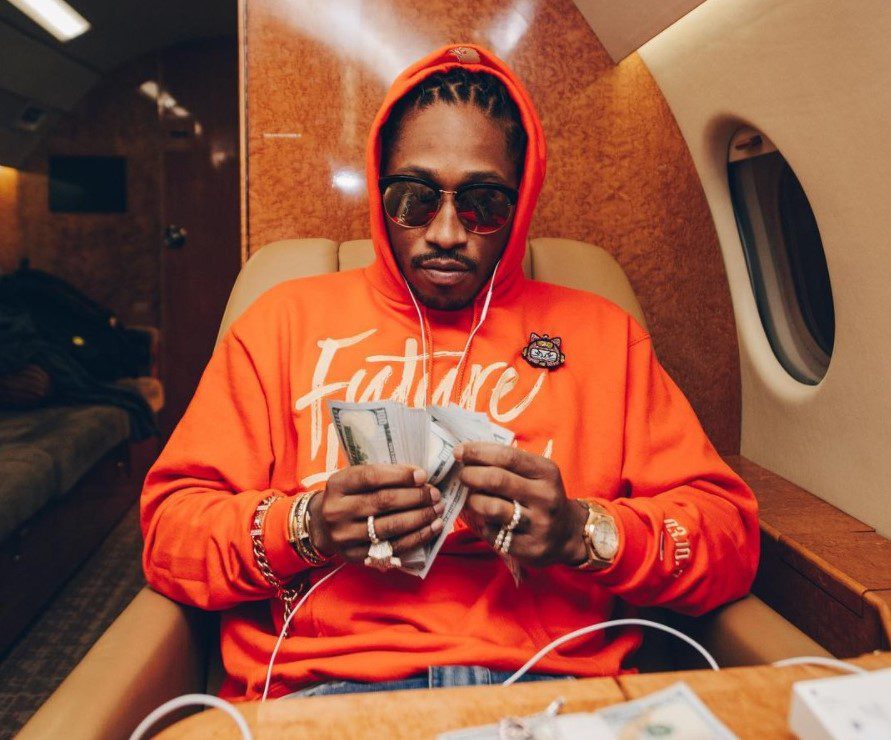 Future throws shade at Jay-Z