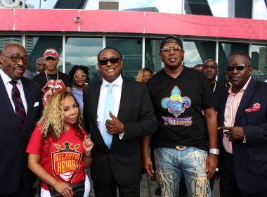 True ballers: Master P and Tiny to go head-to-head in basketball