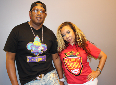 True ballers: Master P and Tiny to go head-to-head in basketball
