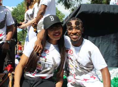 Chance gives away 30K backpacks and tickets at Bud Billiken Day Parade