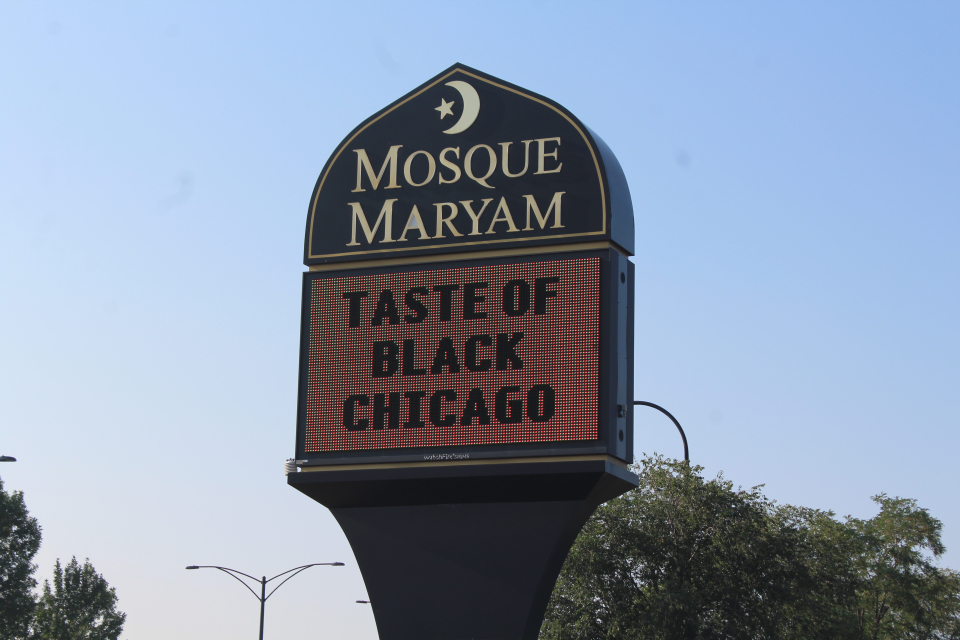 The Taste of Black Chicago is diverse and delicious