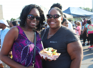The Taste of Black Chicago is diverse and delicious