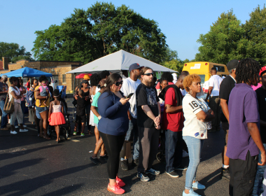 The Taste of Black Chicago is diverse and delicious