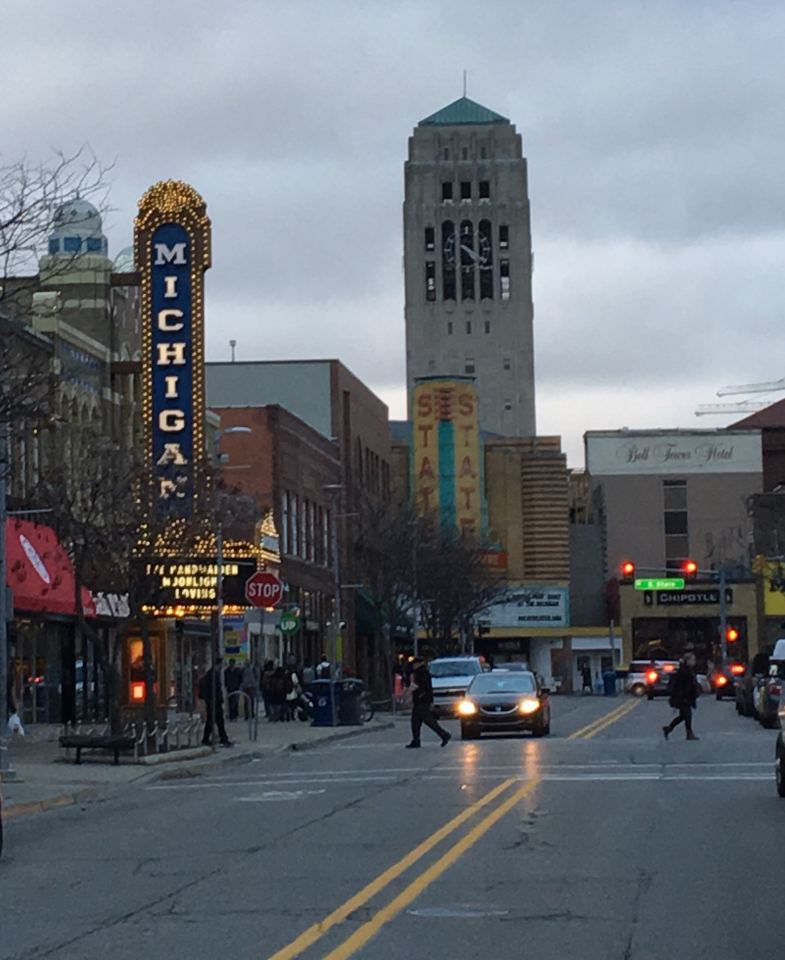 Ann Arbor, Michigan: The little-big city of the Midwest