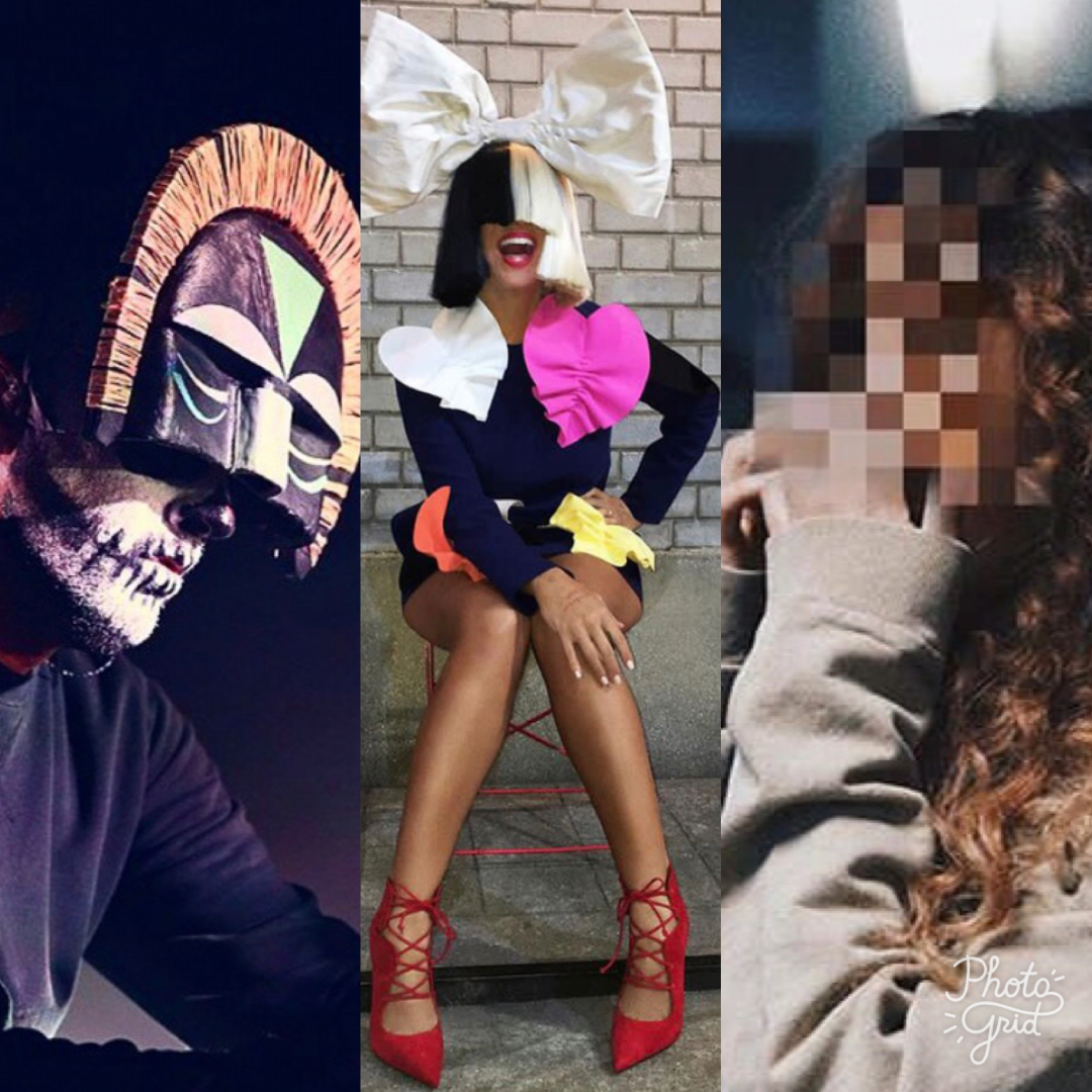 Mystery in music: 5 artists who hide their faces