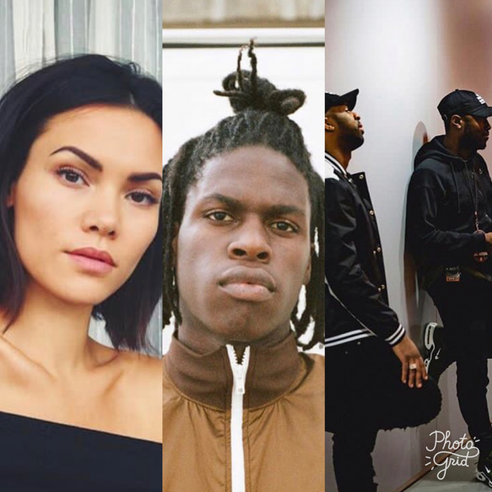 5 artists to add to your 'chill' playlist