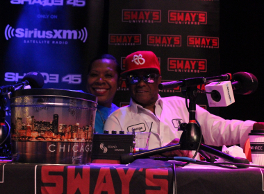 Sway and Toyota partner to showcase emerging artists in Chicago