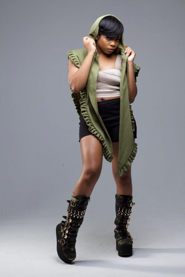 Budding pop and R&B singer Kierra Shunte lands unbelievable airplay opportunity