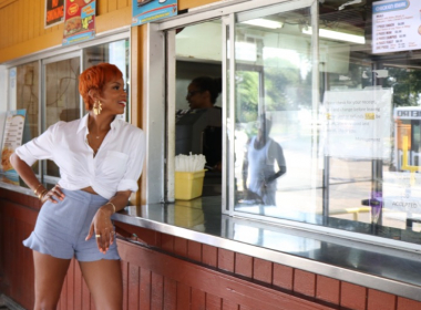 LeToya Luckett shines this summer with new auburn-colored hair and new music