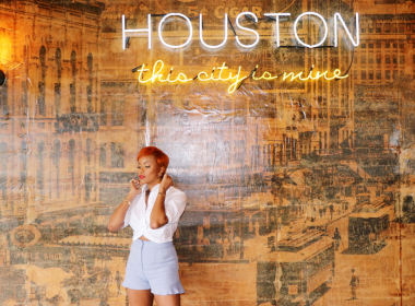 LeToya Luckett shines this summer with new auburn-colored hair and new music