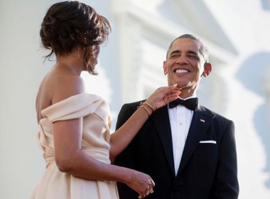 Photos that will make you miss Barack and Michelle Obama