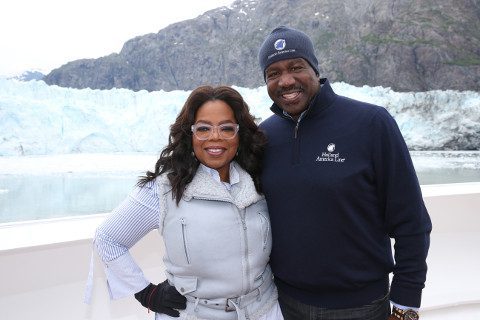 Oprah and friends set sail this summer aboard MS Eurodam (photos)