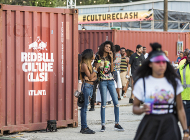 Unruly rocks Red Bull Culture Clash in Atlanta