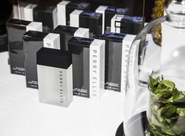 Perry Ellis unveils new men's fragrance