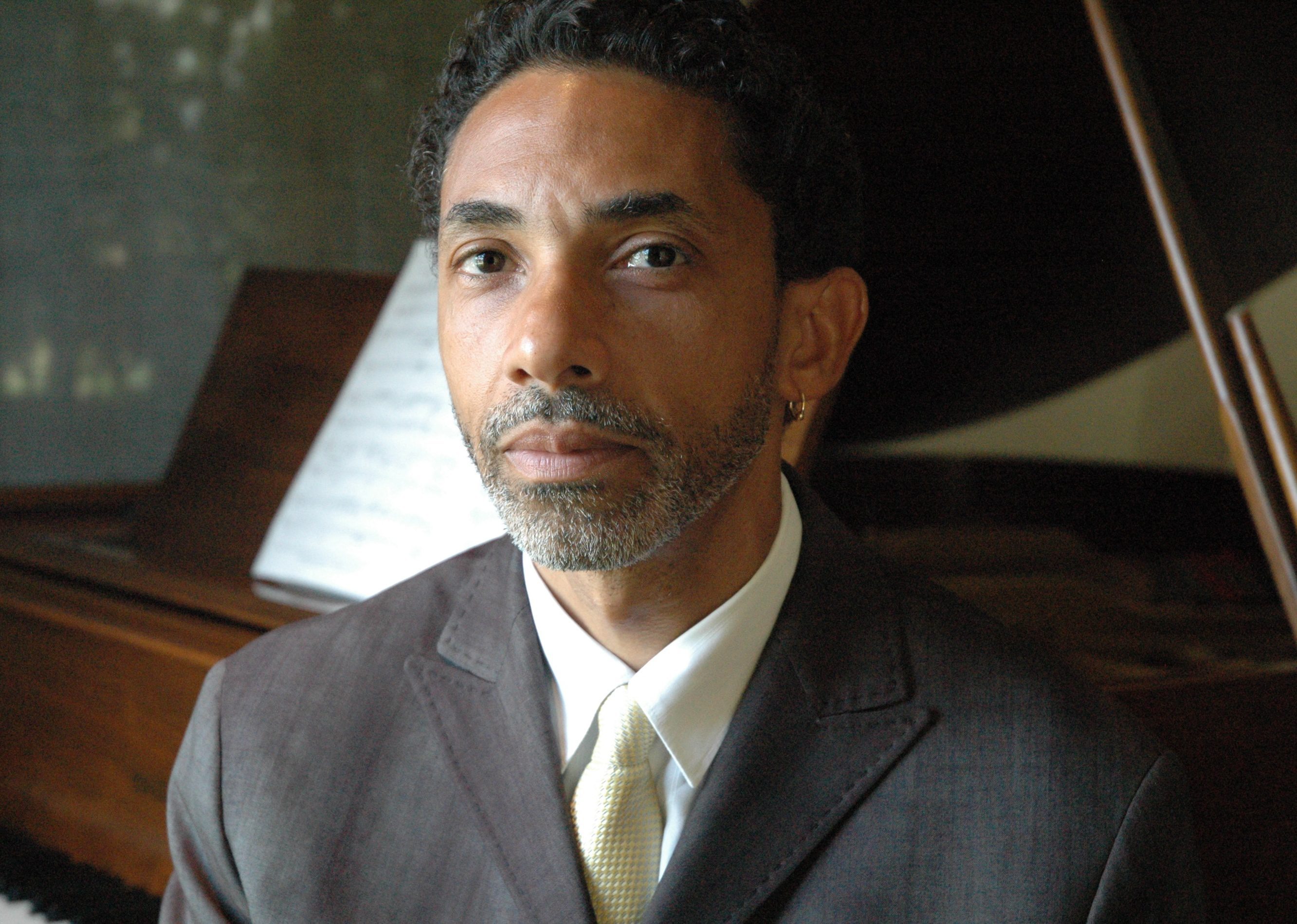Distinguished lecturer ruminates on Thelonious Monk at HP Jazz Fest