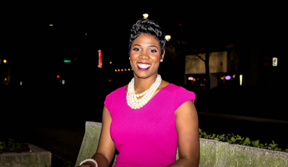 Ruby Y. Davis' 2nd career as a lawyer is the most rewarding she's ever had