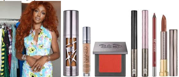 Get SZA's MTV VMAs look: Lush lashes and pouty lips