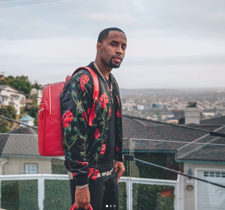 Safaree Samuels asks for help finding his uncle's killer