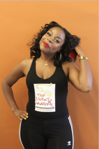 Attorney Tiffany Simmons promotes trap novel 'The Plugs Lawyer'