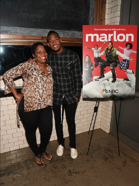 Marlon Wayans explores divorce in new sitcom on NBC