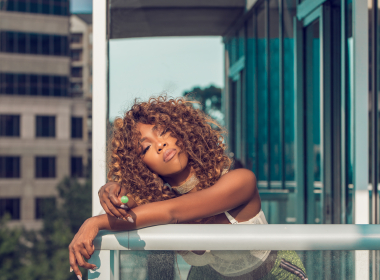 Sevyn Streeter finds healing in writing and performing music
