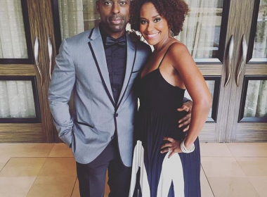 Sterling K. Brown pens sweet anniversary message to wife