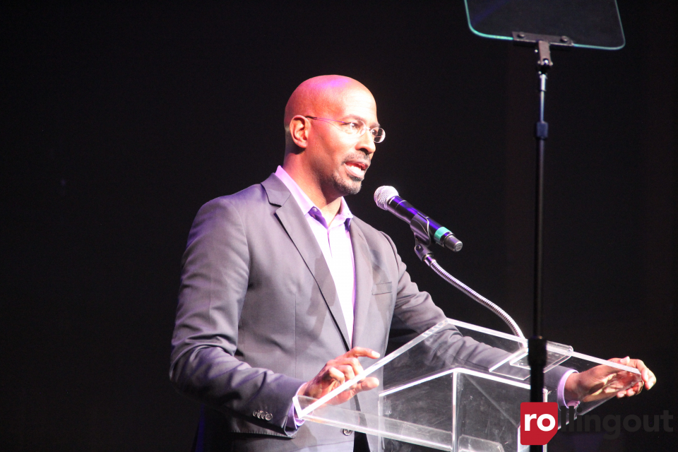 Van Jones discusses ‘We Rise Tour,’ race in America, and Blacks in technology